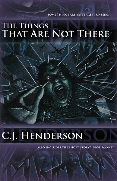 The Things That Are Not There