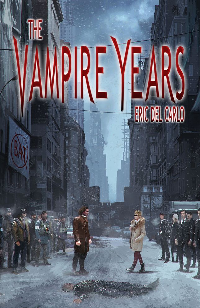 The Vampire Years