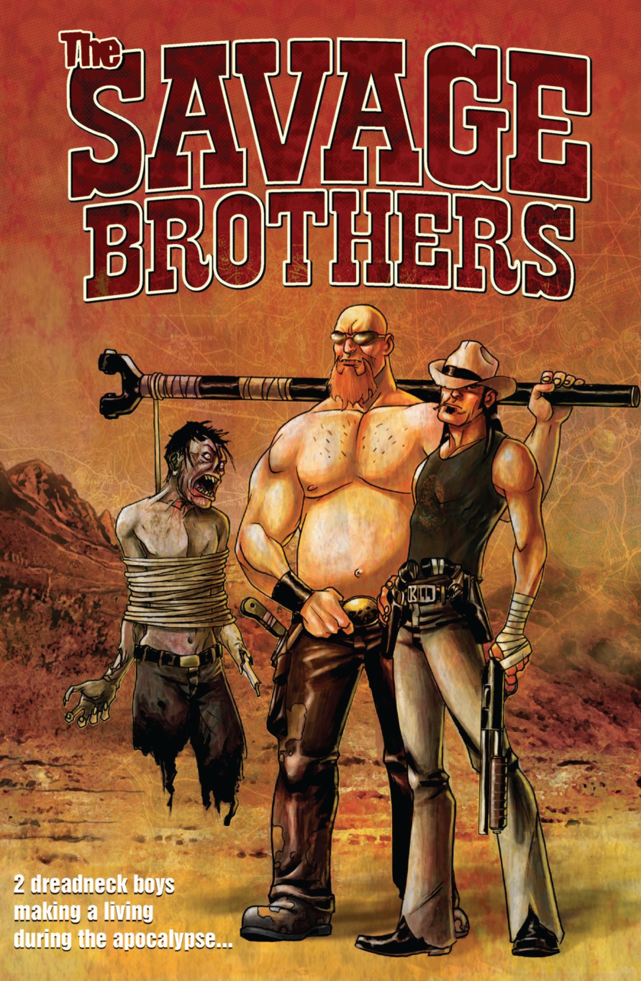 The Savage Brothers
