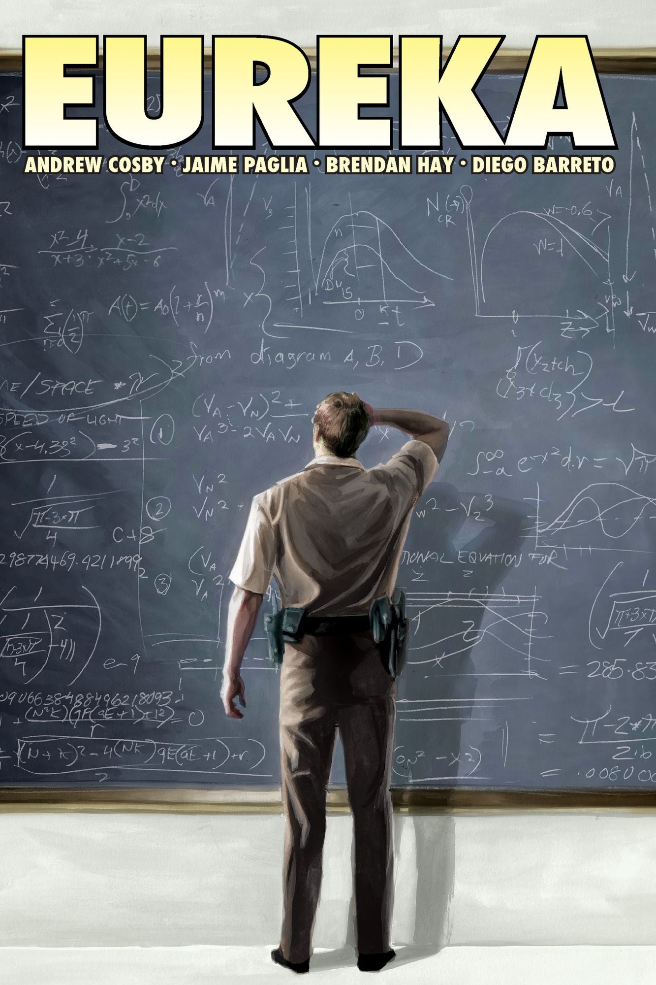 Eureka, Volume 1