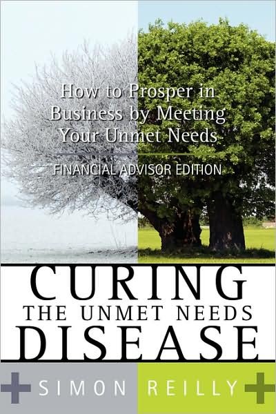 Curing The Unmet Needs Disease