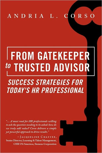 From Gatekeeper To Trusted Advisor