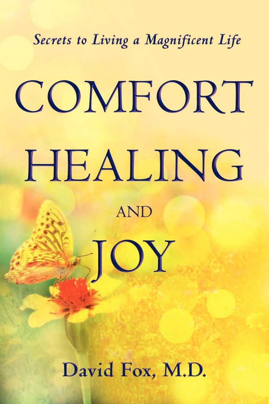 Comfort Healiing And Joy
