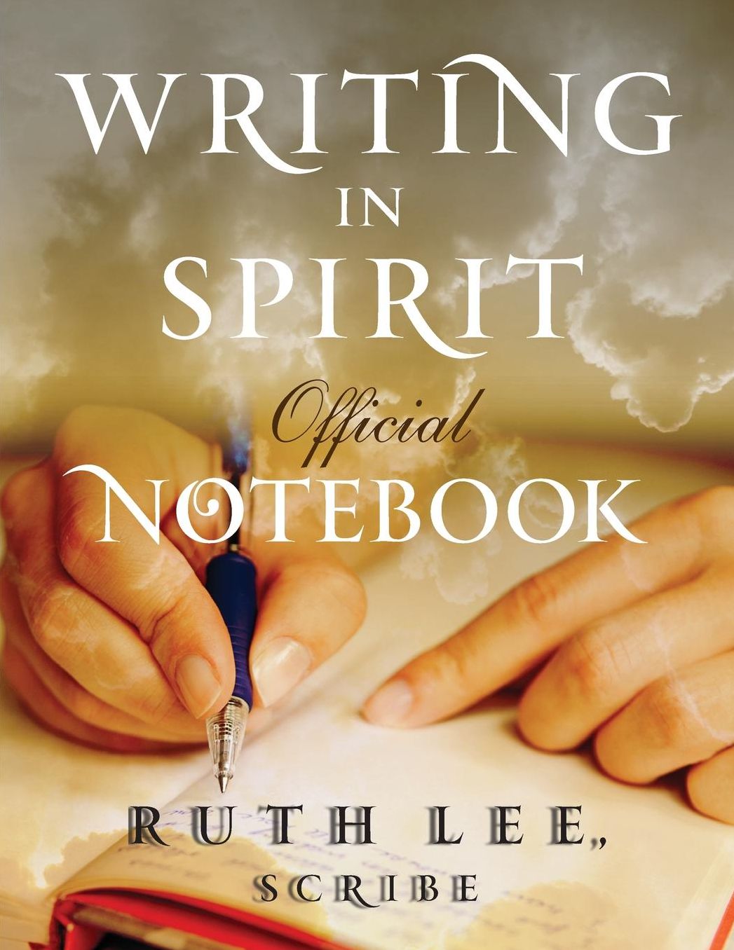 Writing in Spirit Official Notebook