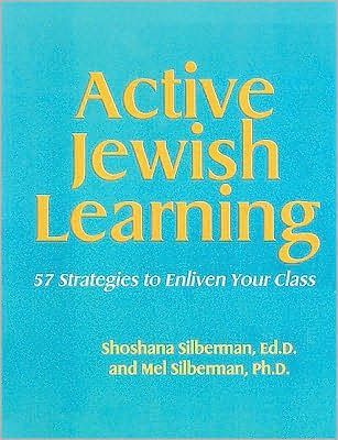 Active Jewish Learning