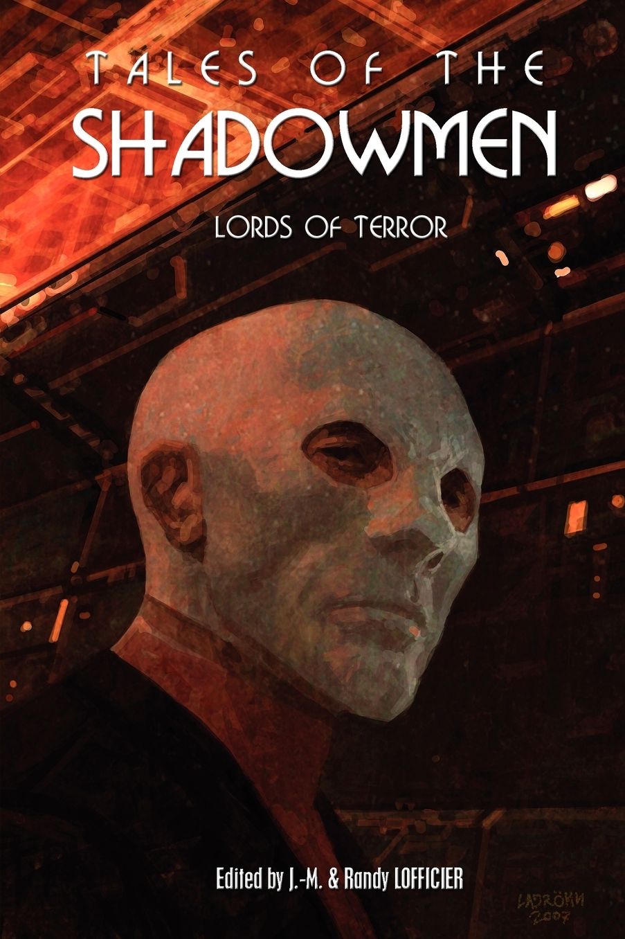 Tales Of The Shadowmen 4