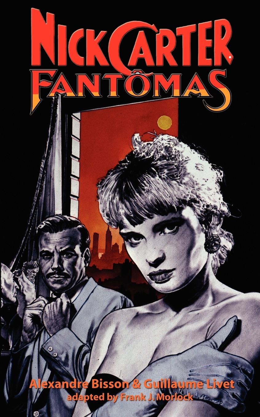 Nick Carter vs Fantomas