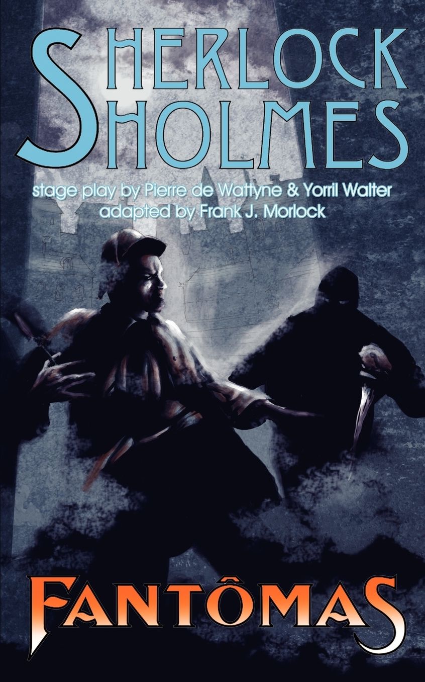 Sherlock Holmes vs. Fantomas