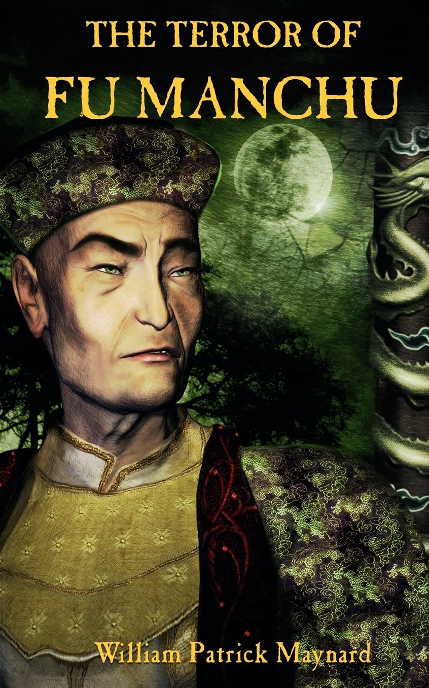 The Terror Of Fu Manchu