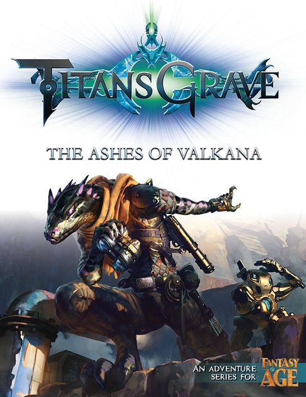 Titansgrave: The Ashes of Valkana