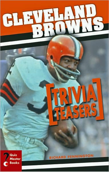 Cleveland Browns Trivia Teasers