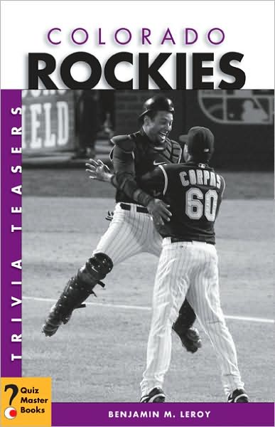 Colorado Rockies Trivia Teasers
