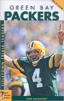 Green Bay Packers Titletown Trivia Teasers