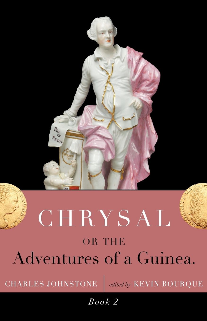 Chrysal, Or, The Adventures Of A Guinea (Volume Ii)