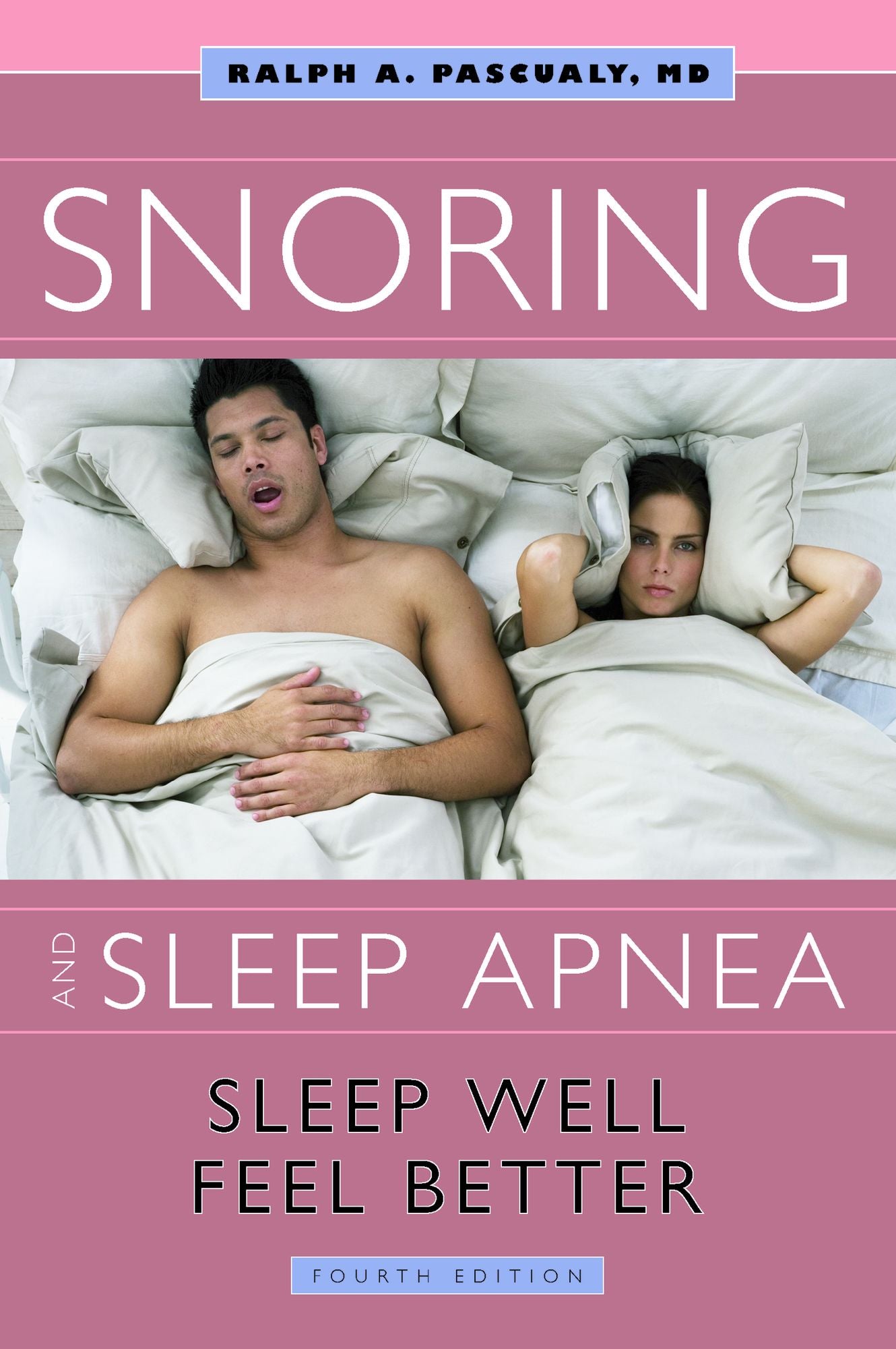 Snoring & Sleep Apnea: Sleep Well, Feel Better
