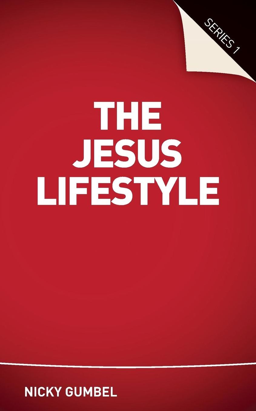 The Jesus Lifestyle Manual 1 - US Edition