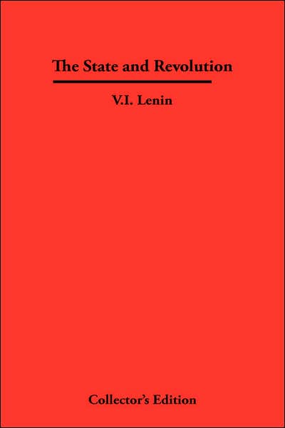 The State And Revolution