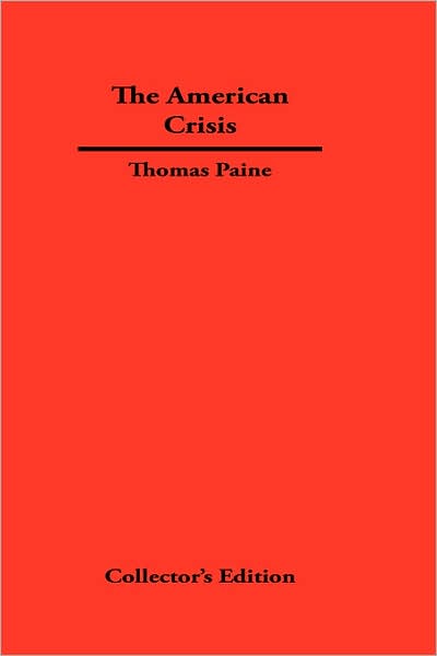 The American Crisis