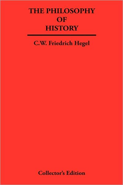 The Philosophy Of History
