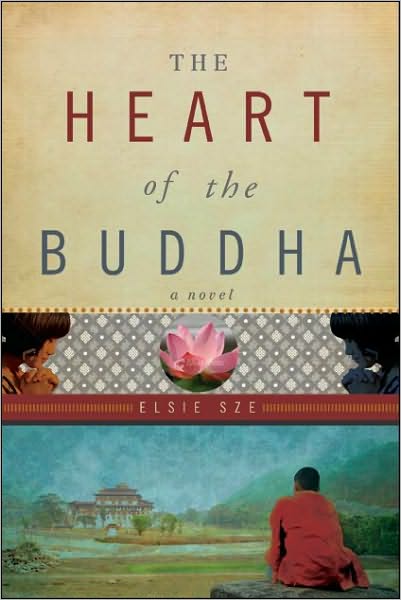 The Heart of the Buddha: A Novel