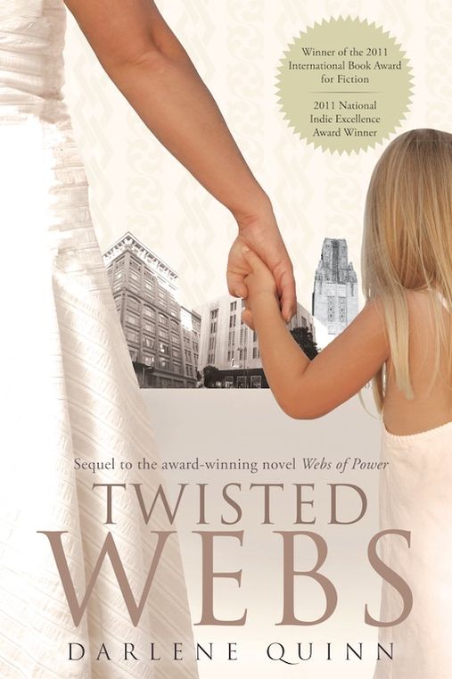 Twisted Webs: Book 2 of the Webs Series