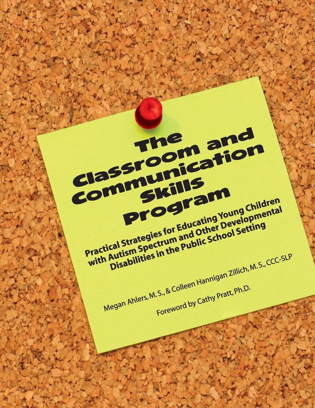 The Classroom and Communication Skills Program: Practical Strategies for Educating Young Children with Autism Spectrum and Other Developmental Disabilities in the Public School Setting