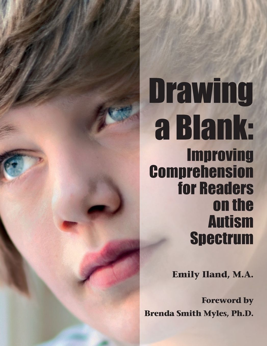 Drawing a Blank: Improving Comprehension for Readers on the Autism Spectrum