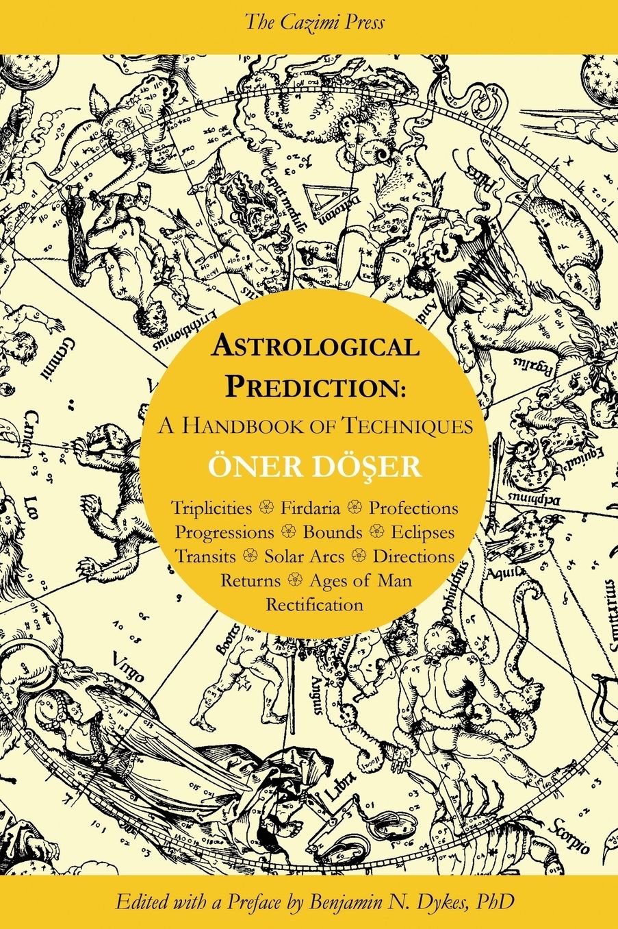 Astrological Prediction: A Handbook of Techniques
