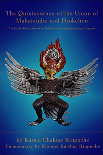 Quintessence of the Union of Mahamudra and Dzokchen