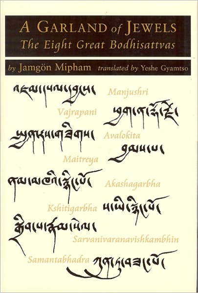 Garland of Jewels: The Eight Great Bodhisattvas