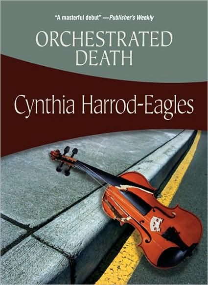 Orchestrated Death (Bill Slider Series #1)