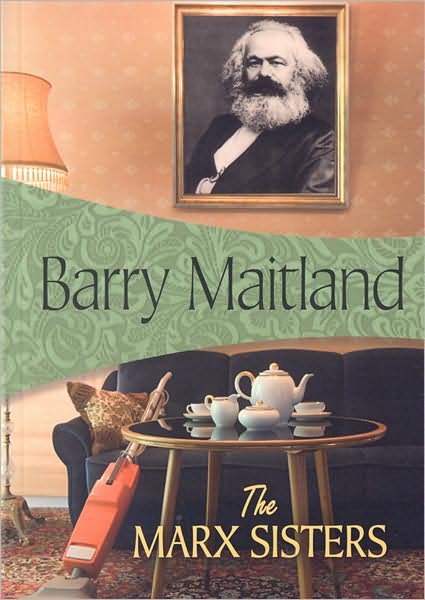 The Marx Sisters (Brock and Kolla Series #1)