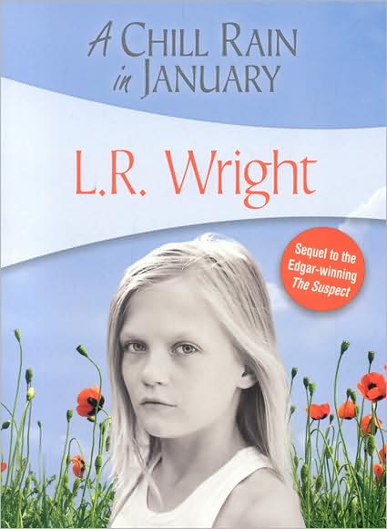 A Chill Rain in January (Karl Alberg Series #3)