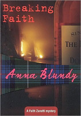 Breaking Faith: Faith Zanetti #4