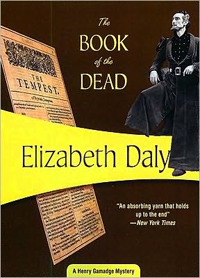 The Book of the Dead (Henry Gamadge Series #8)