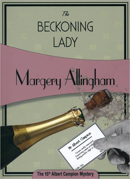 The Beckoning Lady (Albert Campion Series #15)