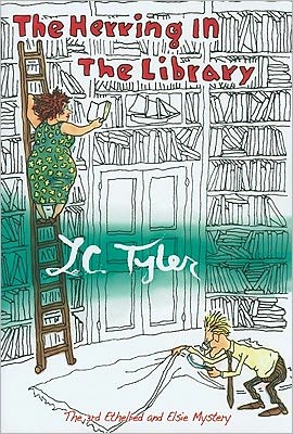 The Herring in the Library (Ethelred and Elsie Series #3)