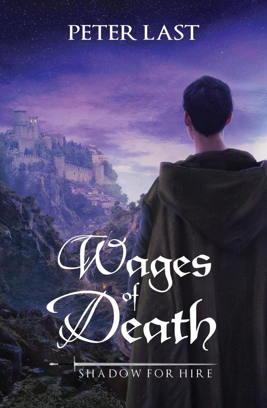Wages of Death: Shadow For Hire Series - Book 1