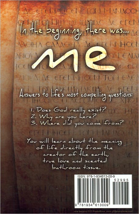 In the Beginning, There Was... Me: God's Official Autobiography