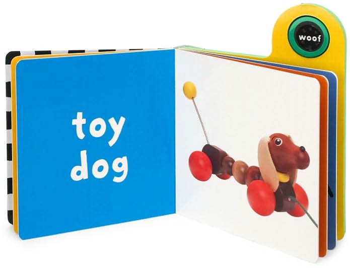 Woof (Begin Smart Series)