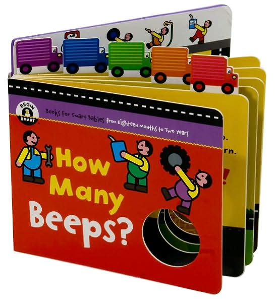 How Many Beeps? (Begin Smart Series)