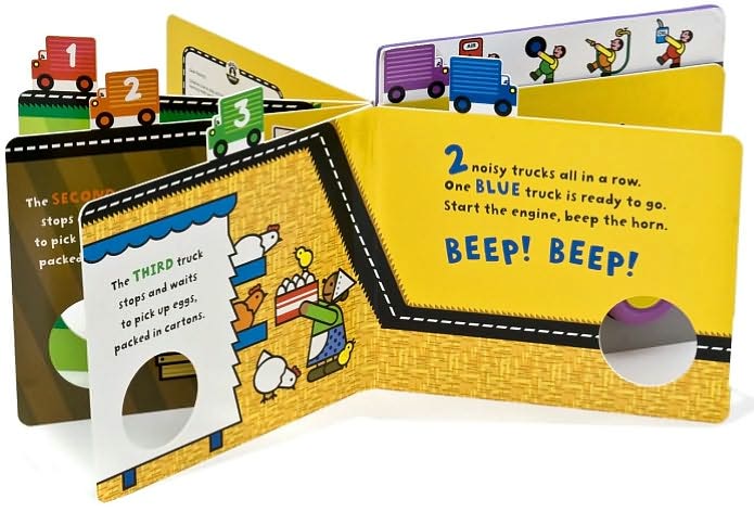 How Many Beeps? (Begin Smart Series)