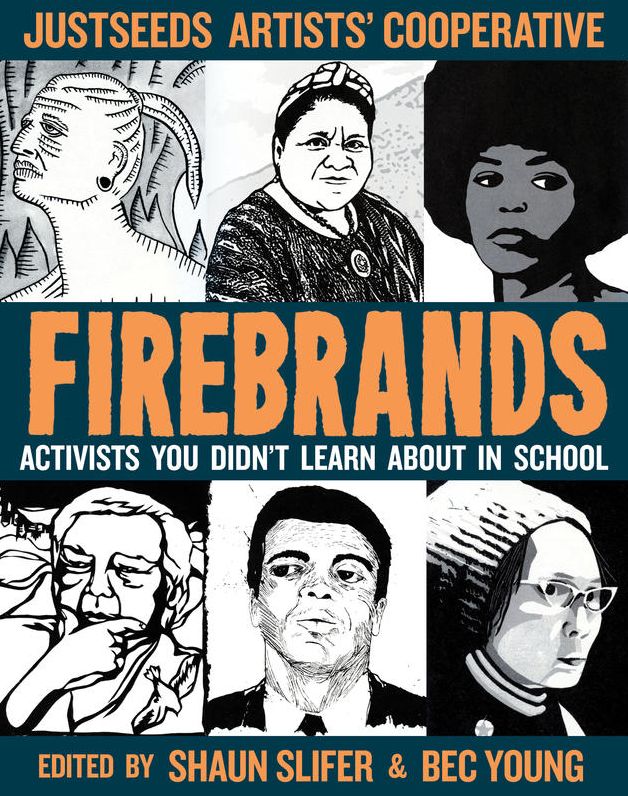 Firebrands: Portraits from the Americas