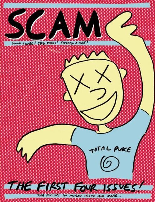 Scam: The First Four Issues!