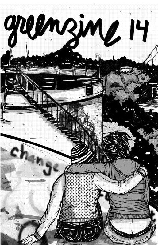 Greenzine #14