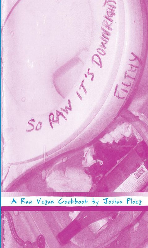 So Raw It's Downright Filthy: A Raw Vegan Cookbook