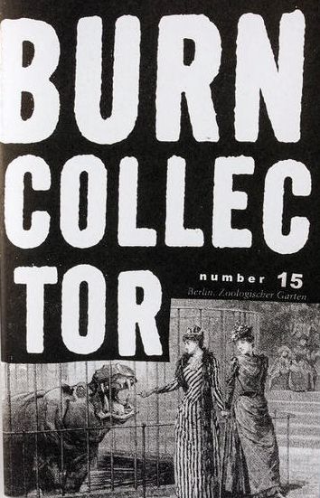 Burn Collector Number 15
