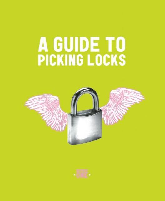 Guide to Picking Locks #1