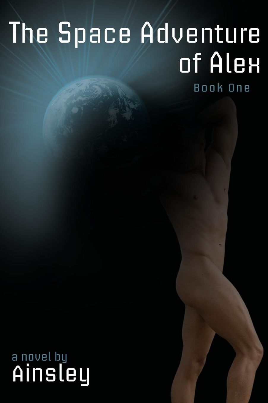 The Space Story Of Alex Vol 1
