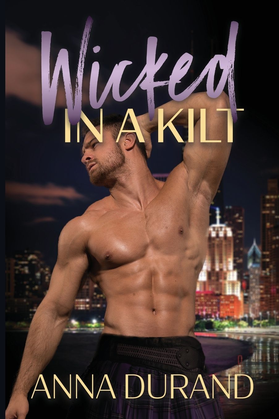 Wicked in a Kilt